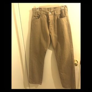 Levi Original 501 Bootcut Women’s Jeans